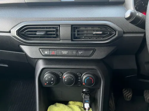 Dacia Sandero 2021 Sandero