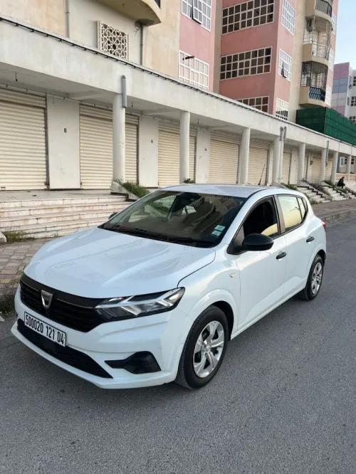 Dacia Sandero 2021 Sandero