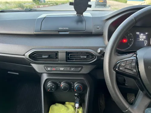 Dacia Sandero 2021 Sandero