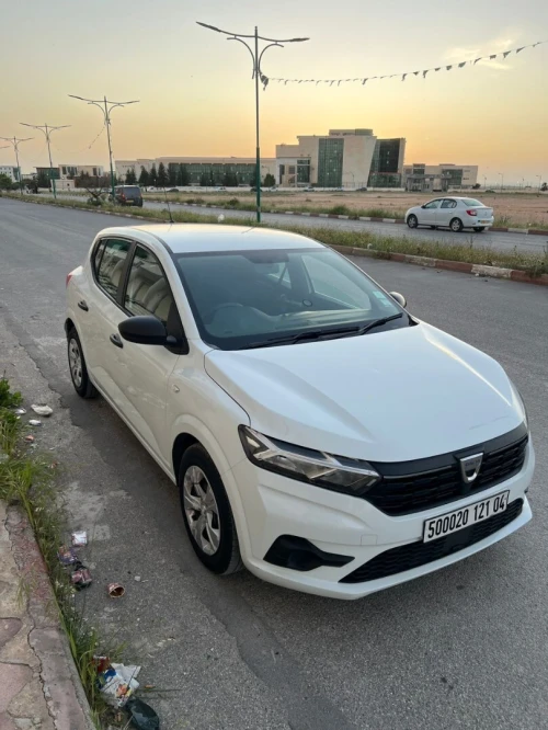Dacia Sandero 2021 Sandero