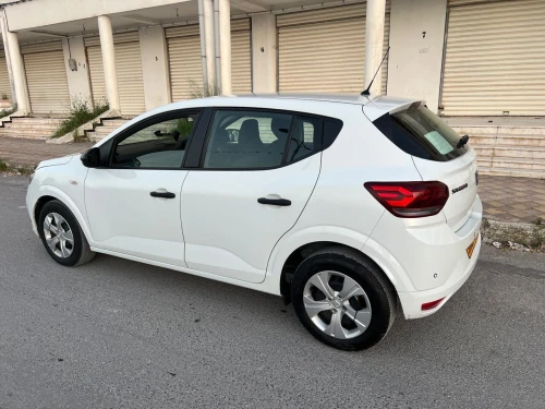 Dacia Sandero 2021 Sandero