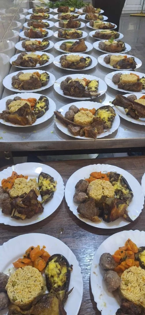 Full Catering & Service Traiteur 