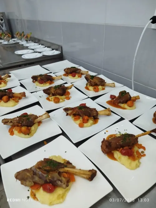 Full Catering & Service Traiteur 