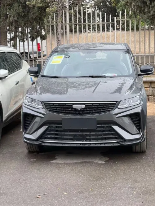 Geely Coolray 2025 Avec toit