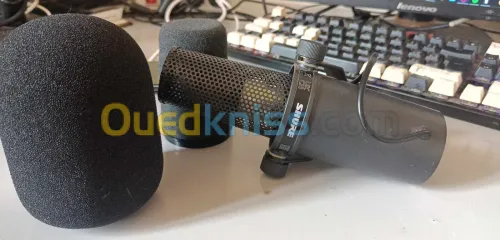 MICROPHONE STUDIO Shure SM7B
