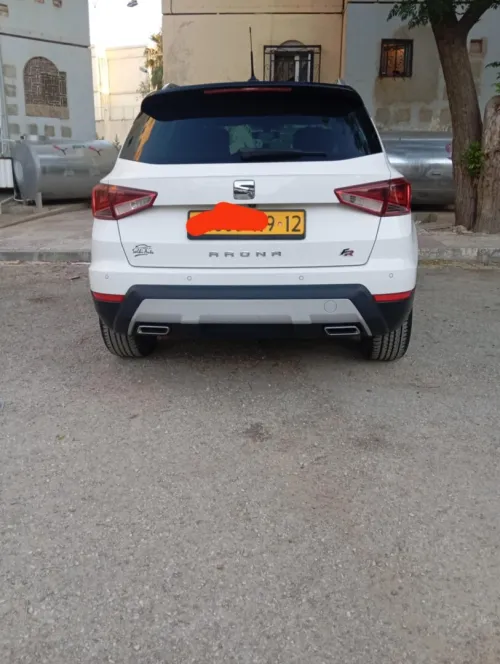 Siat arona FR 2019 arona