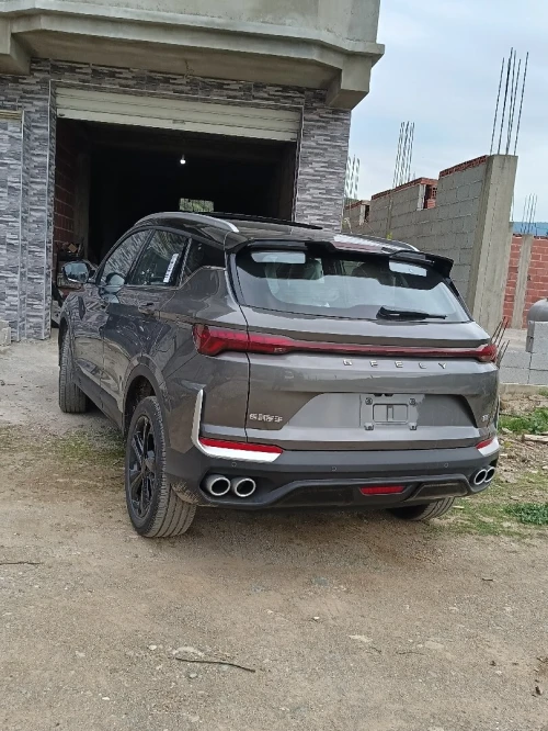 Geely Coolray 2026 