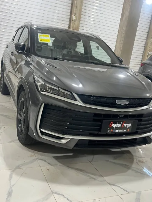 Geely Coolray 2026 