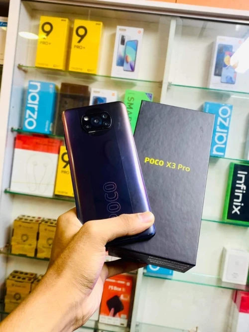 XAOMI Poco X3 Pro