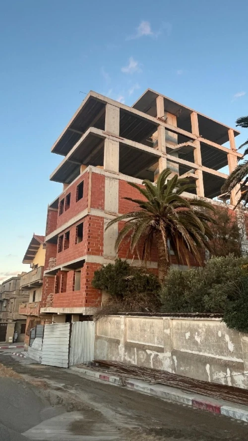 Vente Appartement F3 Alger Ain taya