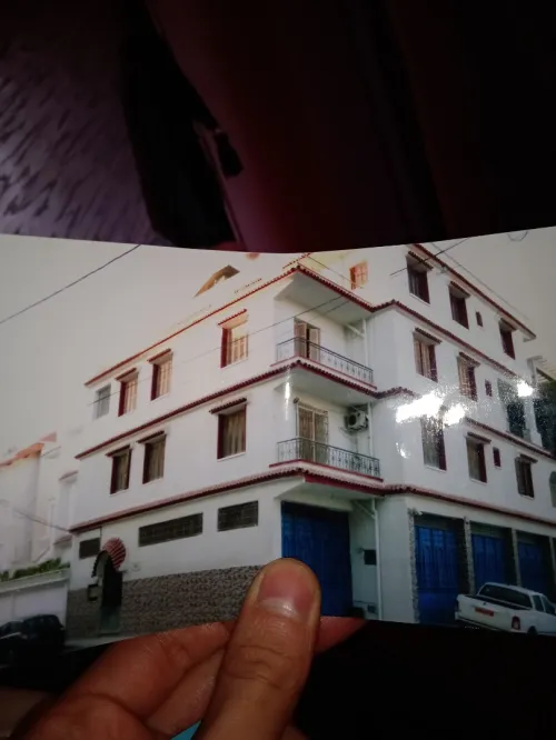 Vente Villa Alger Dar el beida