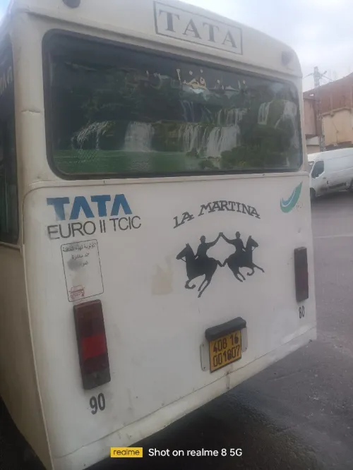 Tata 613 