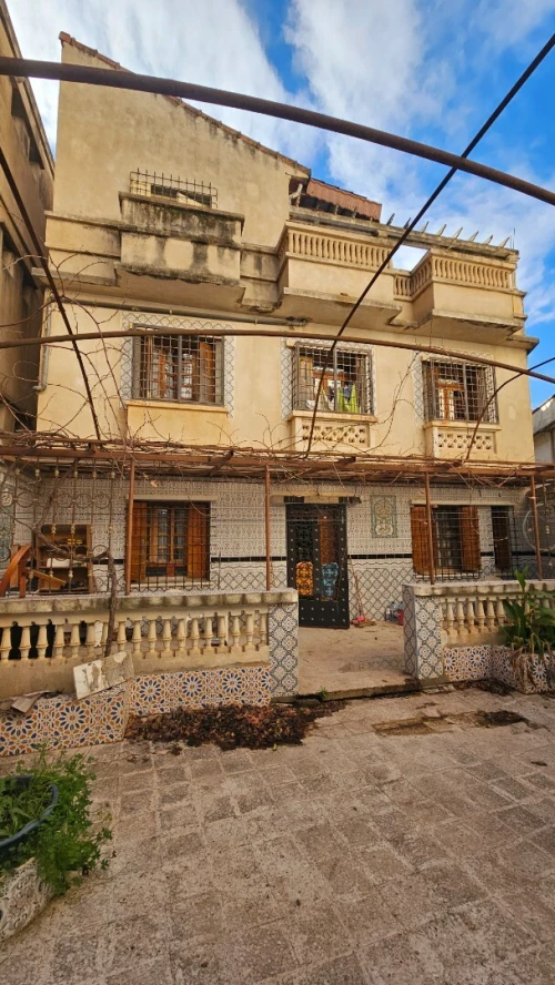 Vente Villa Alger Cheraga