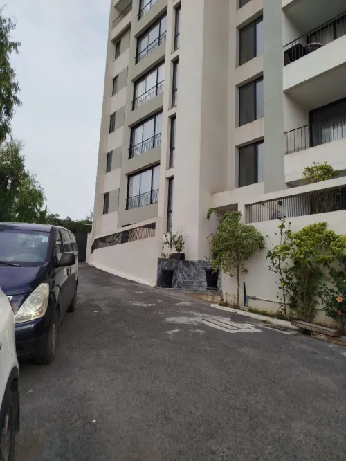 Location Appartement F4 Alger Hydra