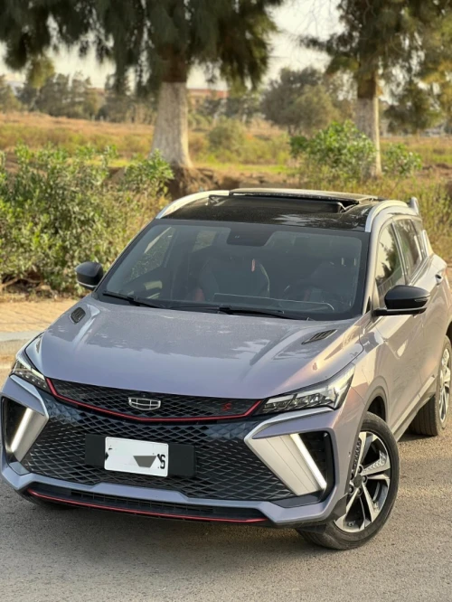 Geely Coolray 2024 Sport Limited