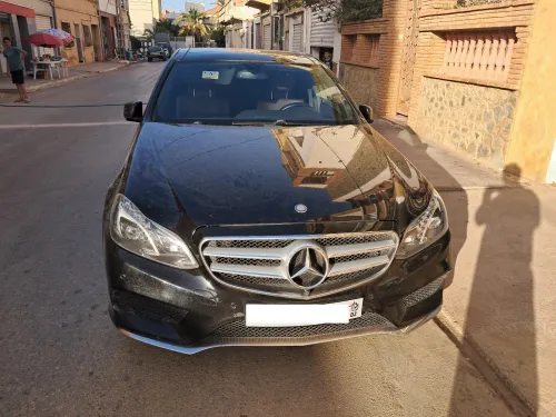 Mercedes Classe E 2014 Classe E