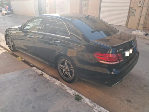 Mercedes Classe E 2014 Classe E