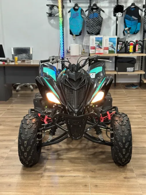 Yamaha Raptor yfm special edition 2024