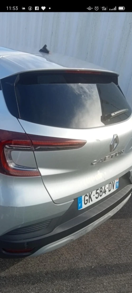 Renault Captur 2022 Captur