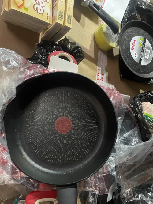  مقلاة Lot tefal 