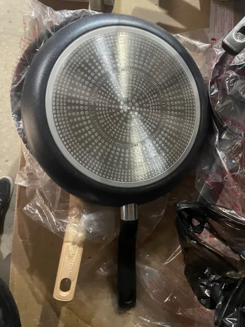  مقلاة Lot tefal 