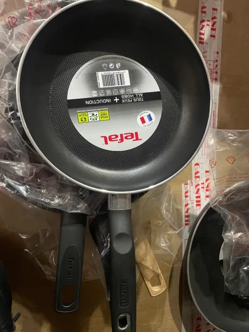  مقلاة Lot tefal 