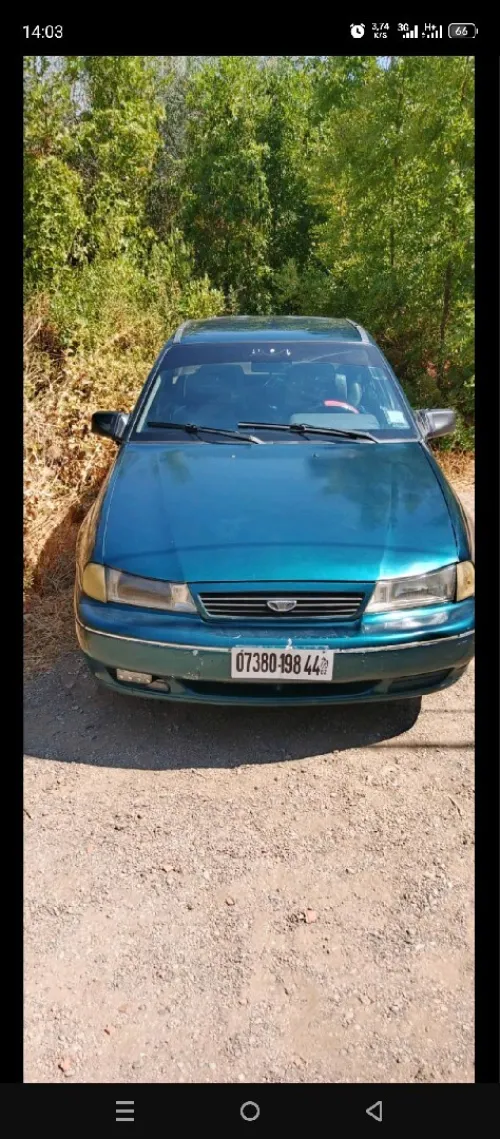 Daewoo Cielo 1998 Cielo