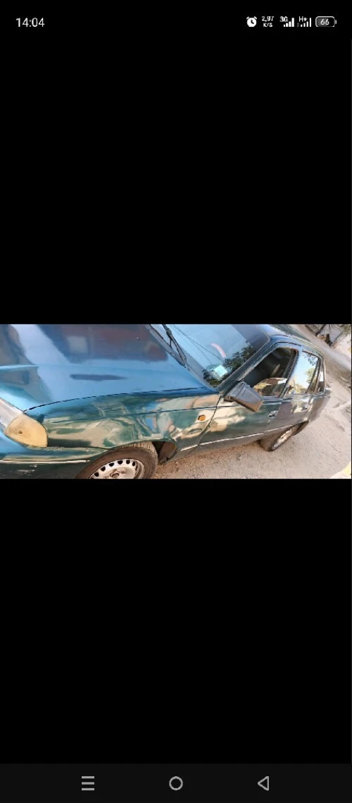 Daewoo Cielo 1998 Cielo