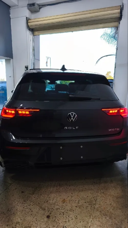 Volkswagen Golf 8 2025 Pro R-line