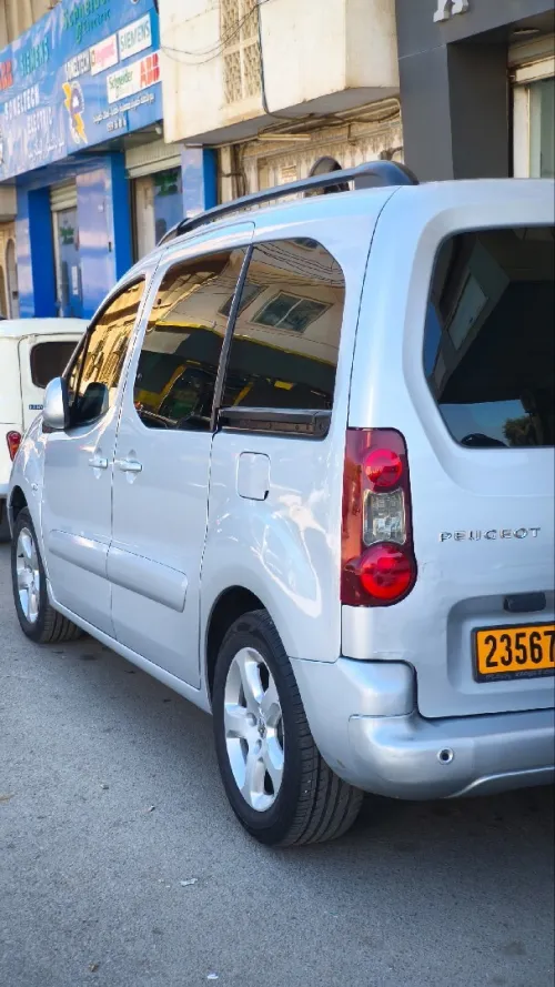 Peugeot Partner 2014 Tepee Active 