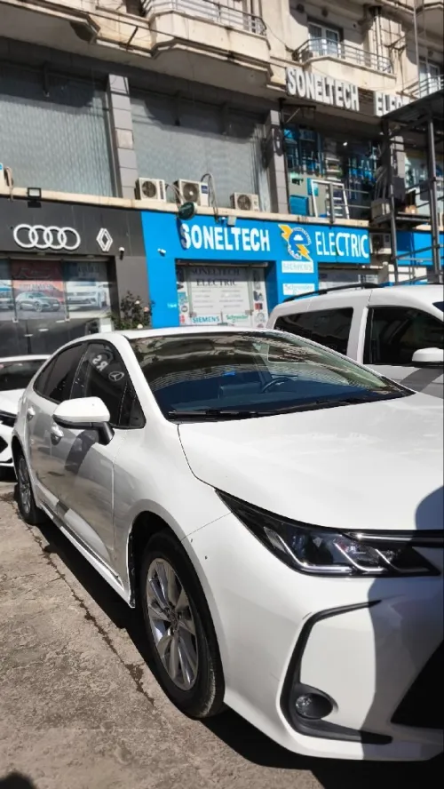 Toyota Corolla 2025 