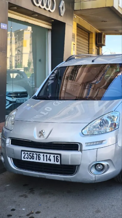 Peugeot Partner 2014 Tepee Active 