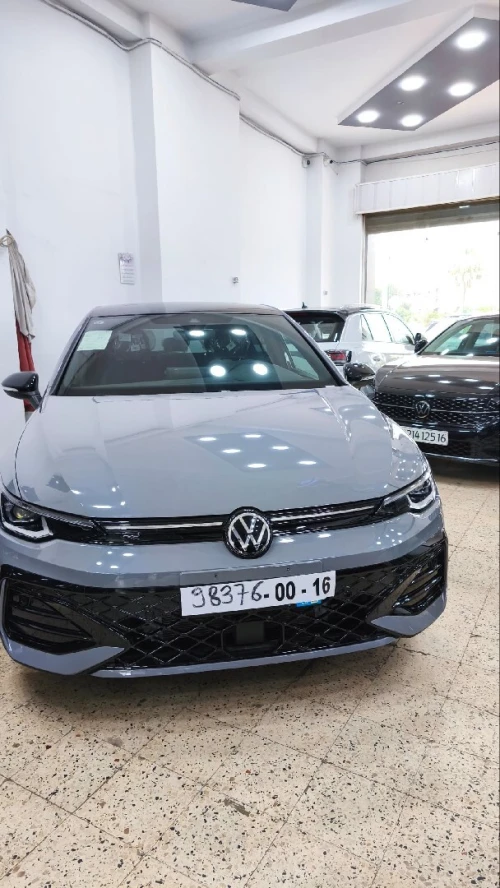 Volkswagen Golf 8 2026 Pro R-line