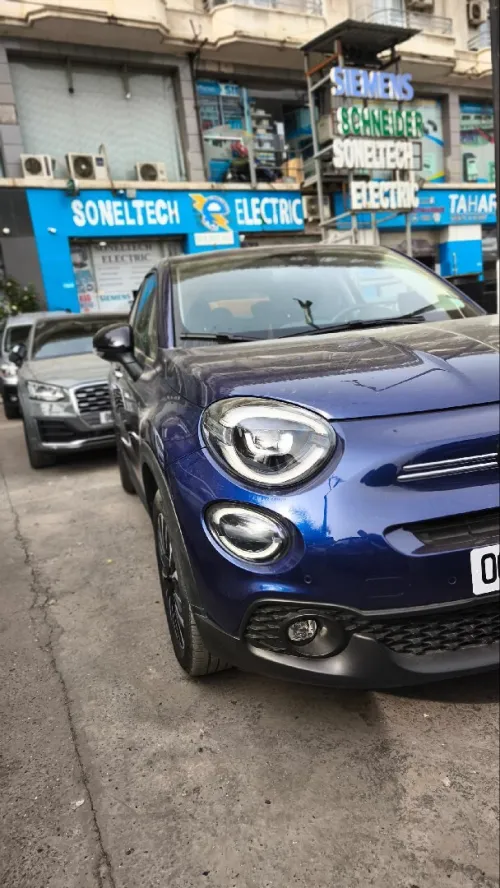 Fiat 500x 2023 Club