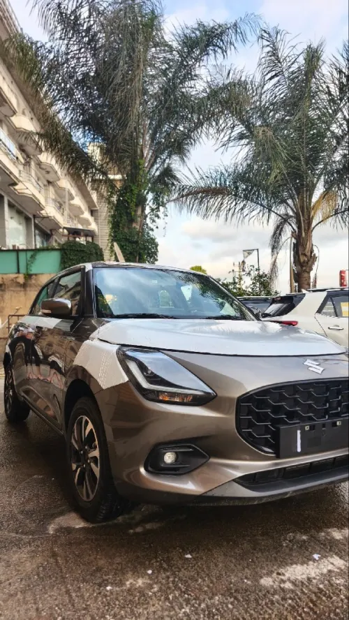 Suzuki Swift 2026 