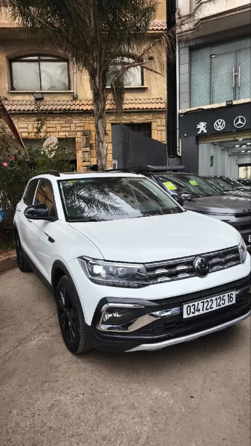 Volkswagen T-Cross 2025 Beats