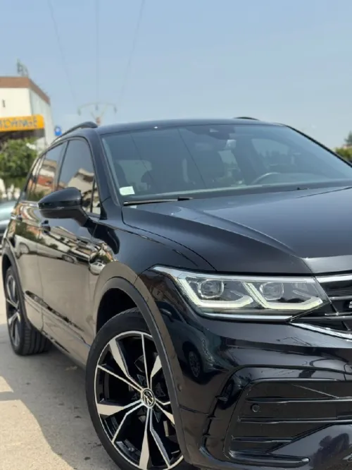 Volkswagen Tiguan 2024 R line