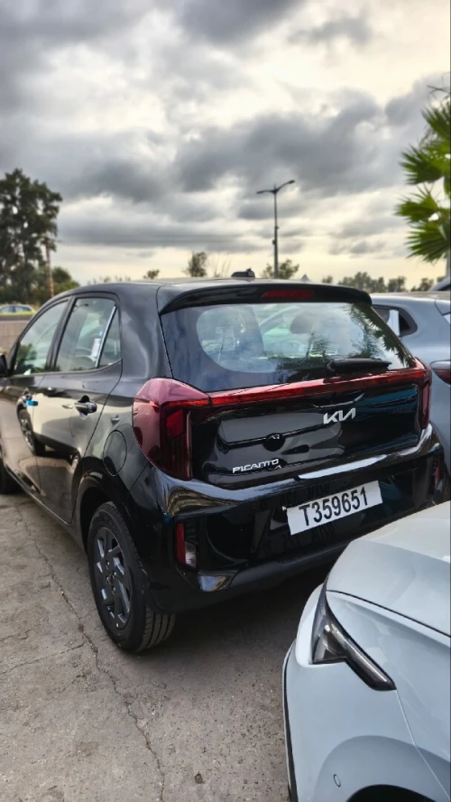 Kia Picanto 2025 Morning