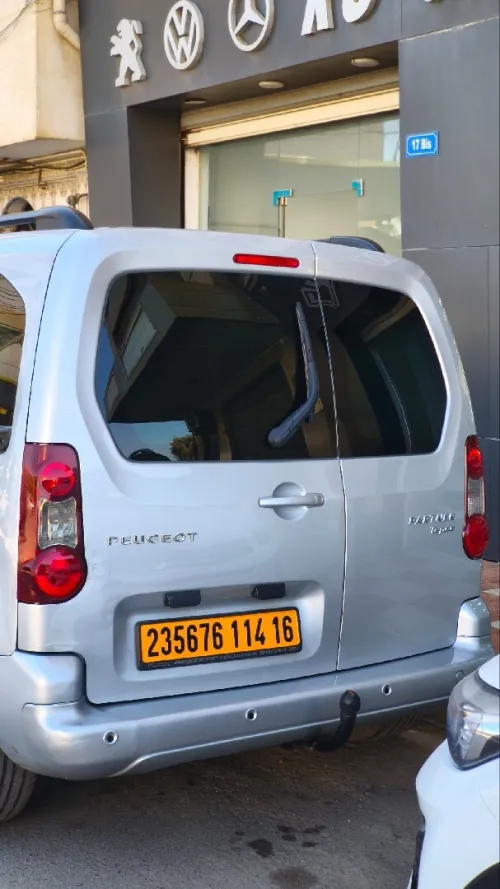 Peugeot Partner 2014 Tepee Active 
