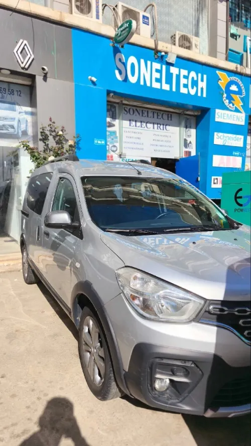Renault Kangoo 2023 Stepway