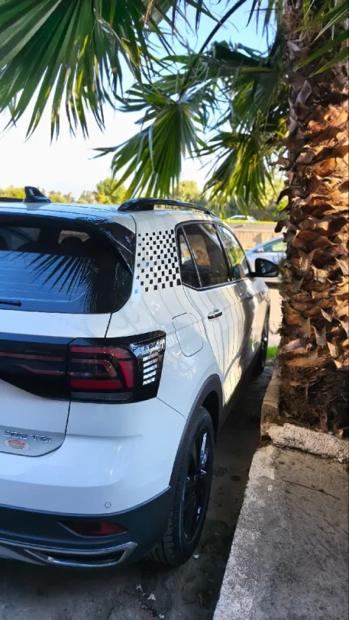 Volkswagen T-Cross 2025 T-Cross