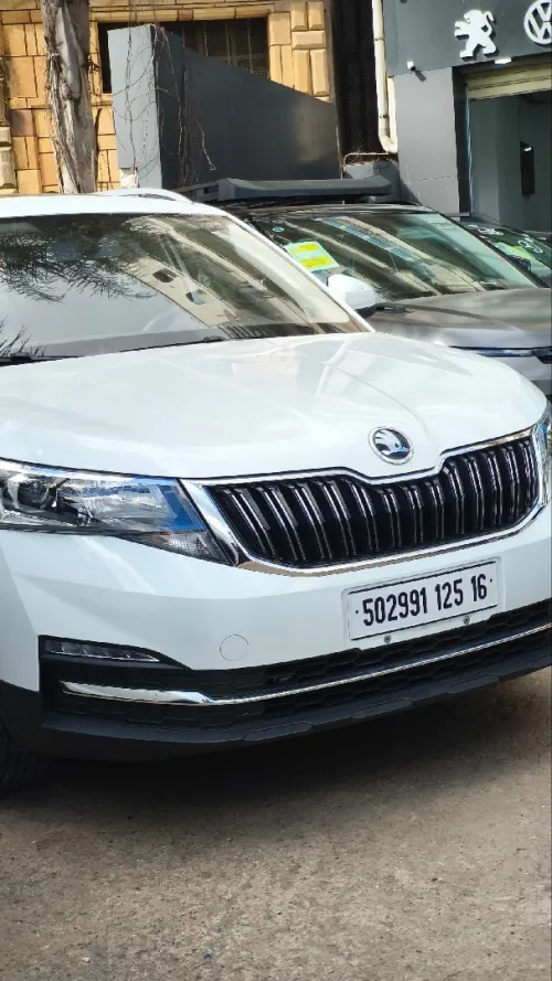 Skoda Kamiq 2025 