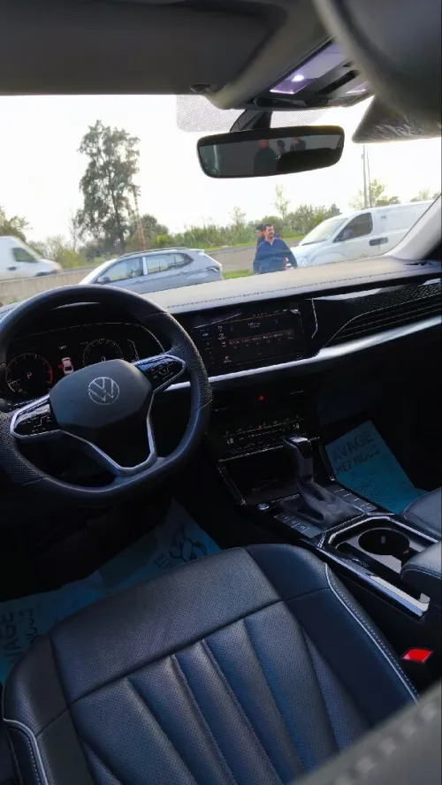Volkswagen Passat 2025 Business