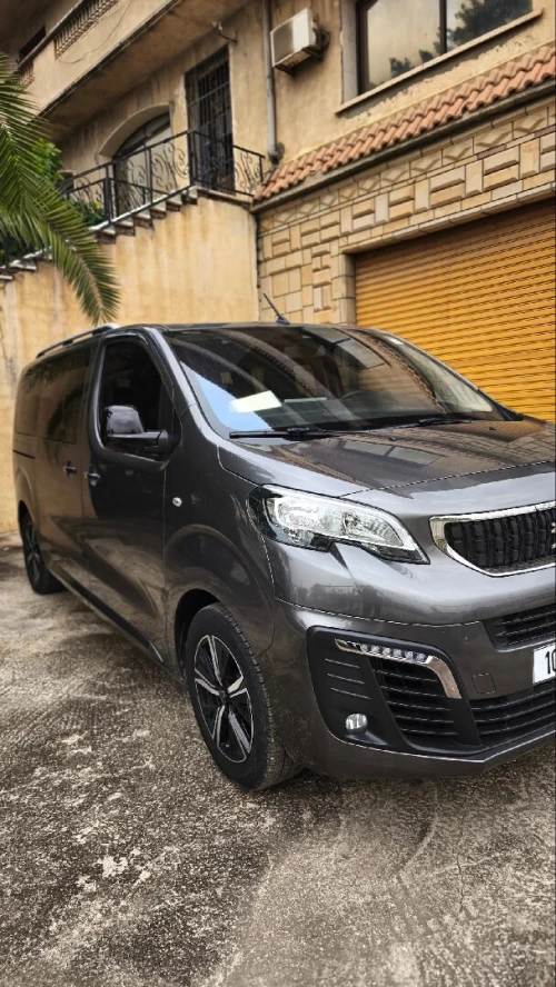 Peugeot Expert 2024 