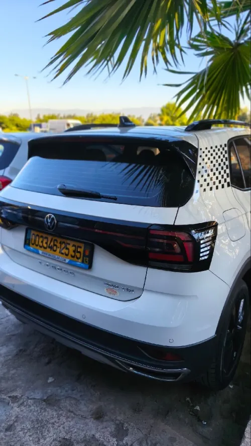 Volkswagen T-Cross 2025 T-Cross