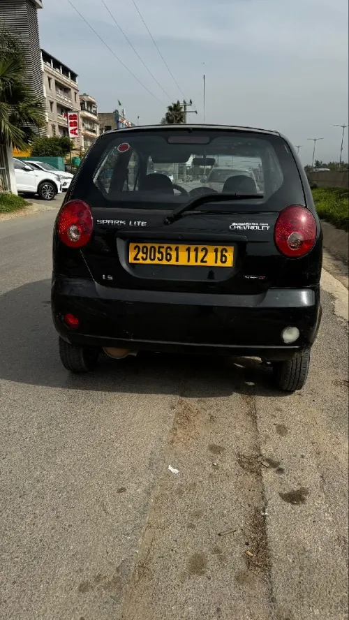 Chevrolet Spark 2012 Lite Ls