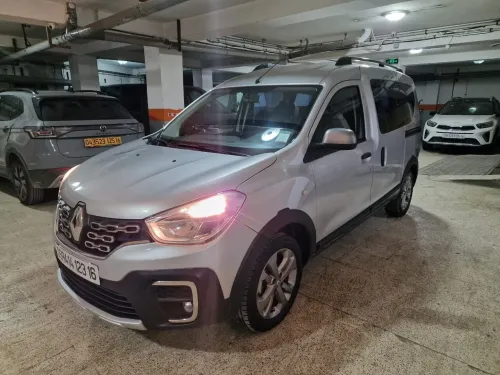 Renault Kangoo 2023 Stepway