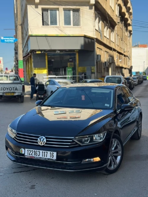 Volkswagen Passat 2017 Confortline