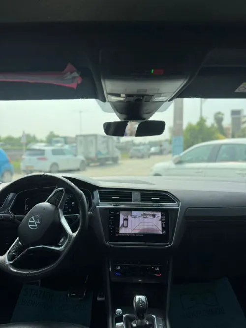 Volkswagen Tiguan 2024 R line