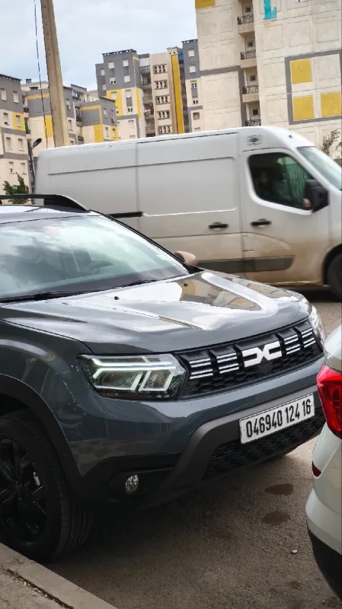 Dacia Duster 2024 Gold